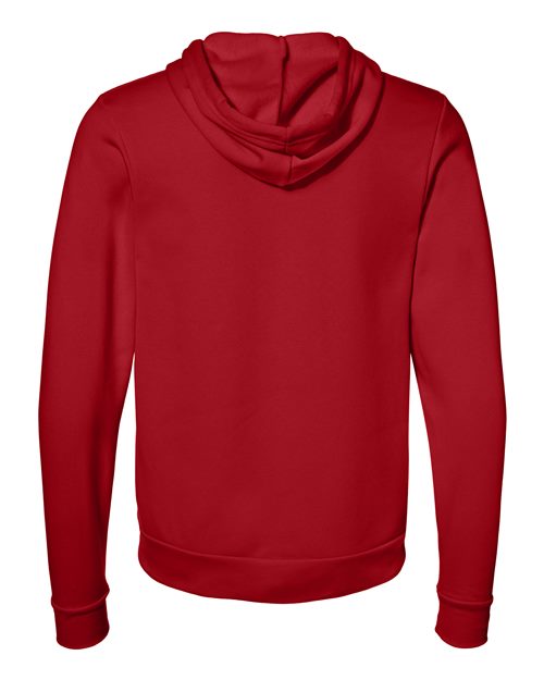 BELLA + CANVAS Unisex Sponge Fleece Full-Zip Hoodie Sweatshirt 3739