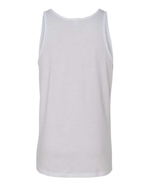 BELLA + CANVAS Jersey Tank 3480