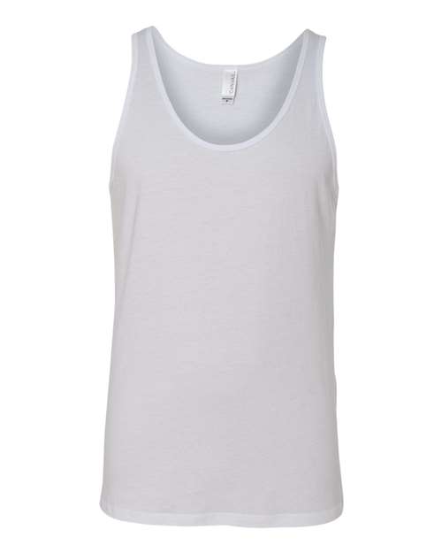 BELLA + CANVAS Jersey Tank 3480