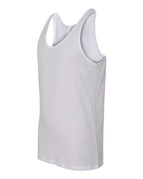 BELLA + CANVAS Jersey Tank 3480
