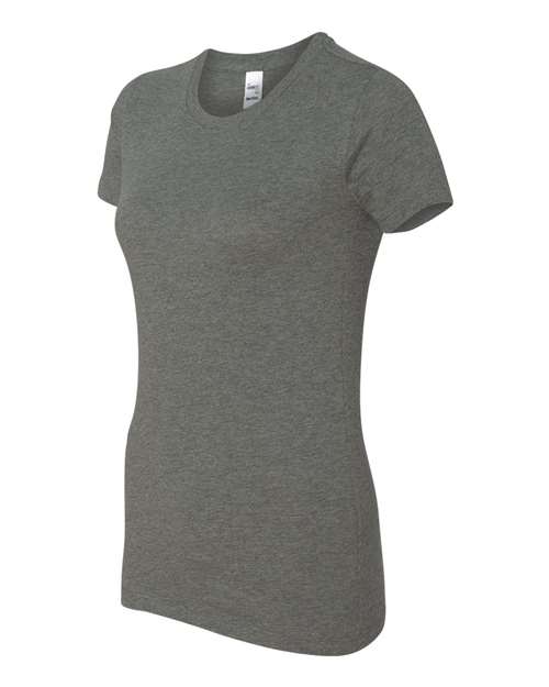 BELLA + CANVAS Women's Slim Fit Tee 6004