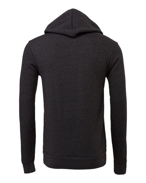BELLA + CANVAS Unisex Sponge Fleece Hoodie Sweatshirt 3719