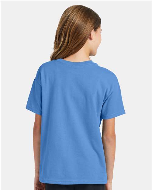 Hanes Youth EcoSmart® T-Shirt 5370
