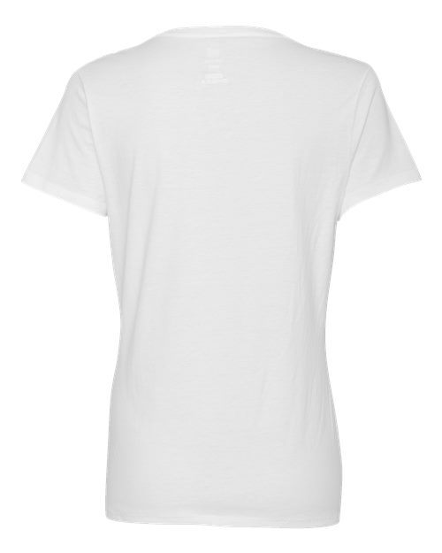 Hanes Women's Perfect-T V-Neck T-Shirt S04V