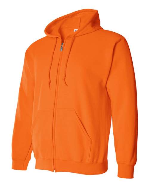 Gildan Unisex Heavy Blend™ Full-Zip Hooded Sweatshirt 18600