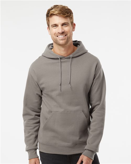 JERZEES Unisex NuBlend® Hooded Sweatshirt 996MR