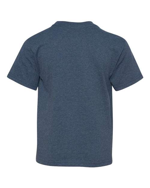 JERZEES Youth Dri-Power® 50/50 T-Shirt 29BR