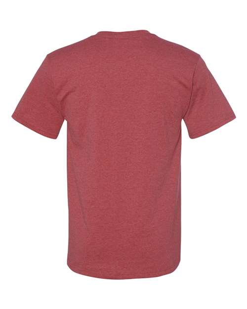 JERZEES Unisex Dri-Power® 50/50 T-Shirt 29MR