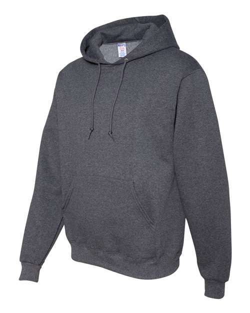 JERZEES Unisex Super Sweats NuBlend® Hooded Sweatshirt 4997MR