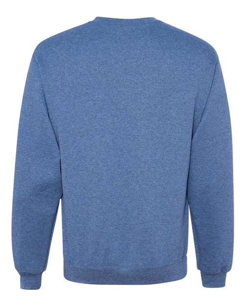 JERZEES Unisex NuBlend® Crewneck Sweatshirt 562MR