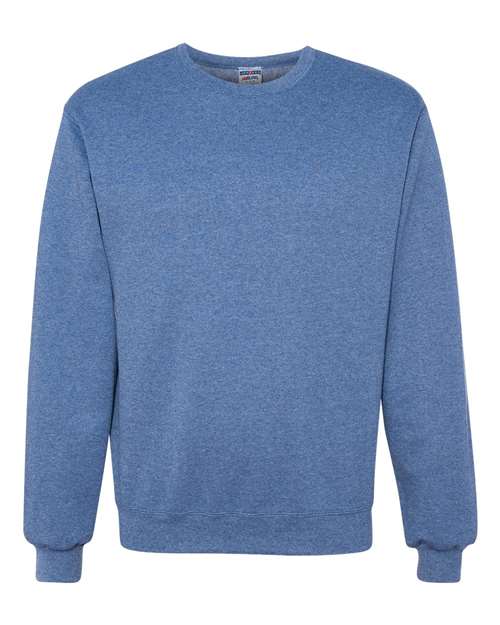 JERZEES Unisex NuBlend® Crewneck Sweatshirt 562MR