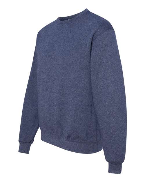 JERZEES Unisex NuBlend® Crewneck Sweatshirt 562MR