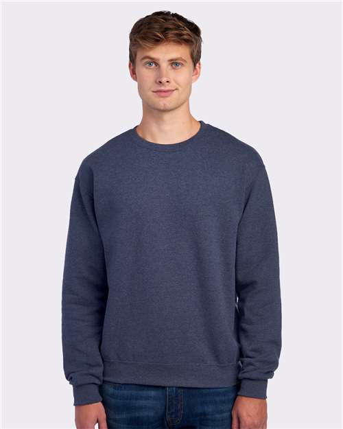 JERZEES Unisex NuBlend® Crewneck Sweatshirt 562MR