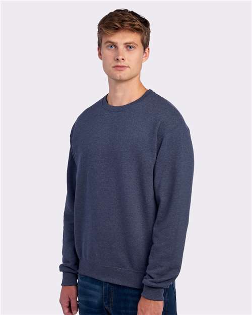 JERZEES Unisex NuBlend® Crewneck Sweatshirt 562MR