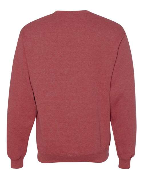 JERZEES Unisex NuBlend® Crewneck Sweatshirt 562MR
