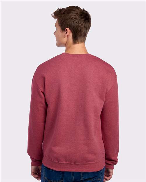 JERZEES Unisex NuBlend® Crewneck Sweatshirt 562MR