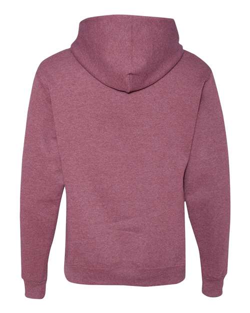JERZEES Unisex NuBlend® Hooded Sweatshirt 996MR