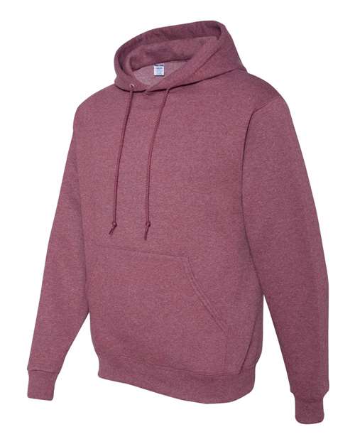 JERZEES Unisex NuBlend® Hooded Sweatshirt 996MR