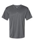 Alleson Athletic Men's B-Core Placket Jersey 7930
