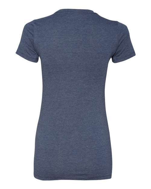 BELLA + CANVAS Women's Slim Fit Tee 6004