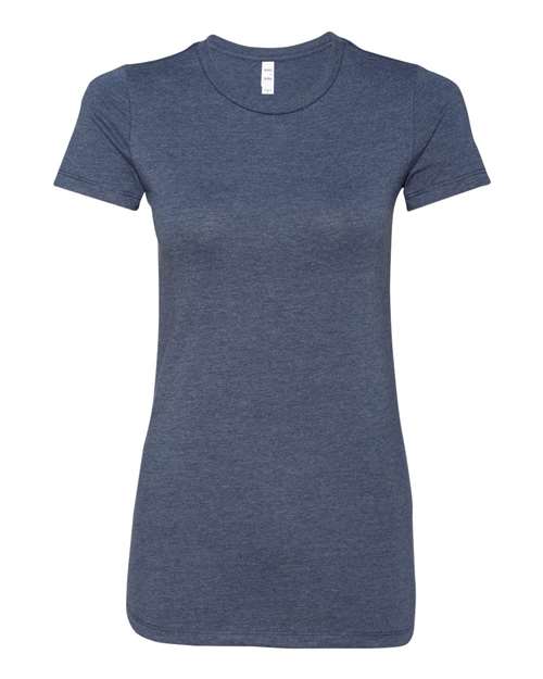 BELLA + CANVAS Women's Slim Fit Tee 6004