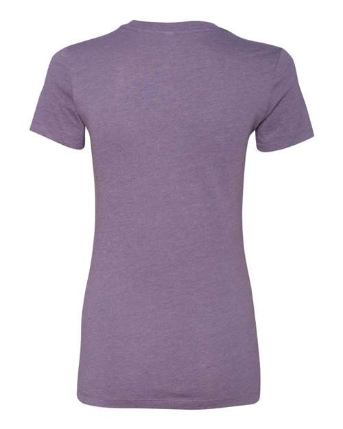 BELLA + CANVAS Women's Slim Fit Tee 6004