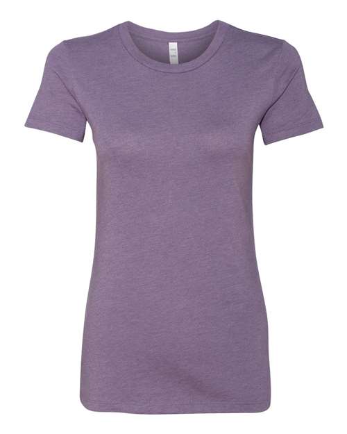 BELLA + CANVAS Women's Slim Fit Tee 6004