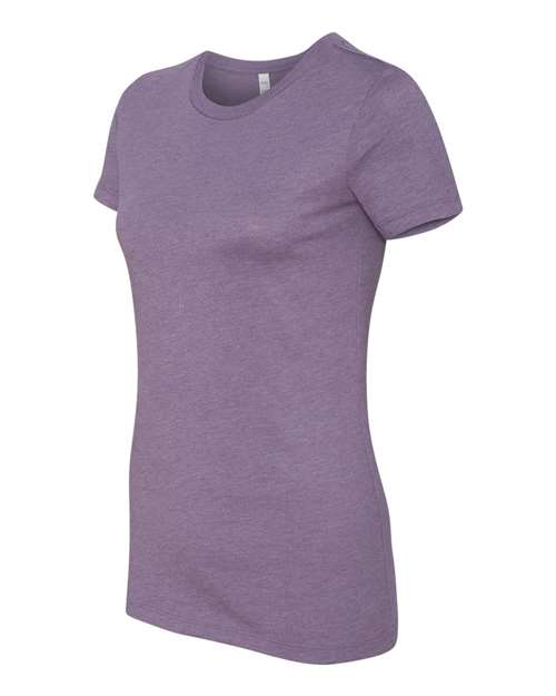 BELLA + CANVAS Women's Slim Fit Tee 6004