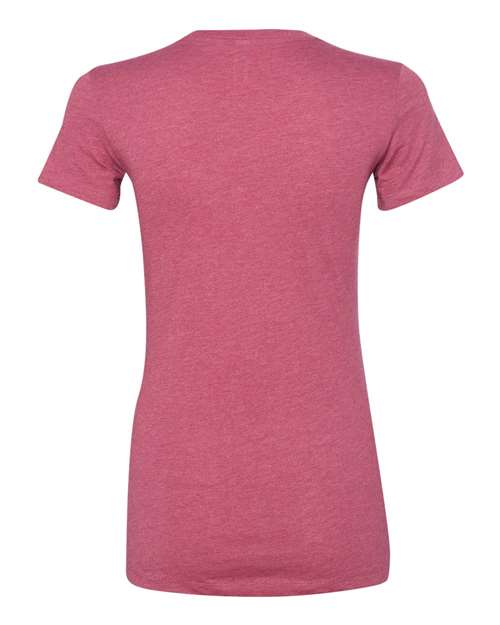 BELLA + CANVAS Women's Slim Fit Tee 6004