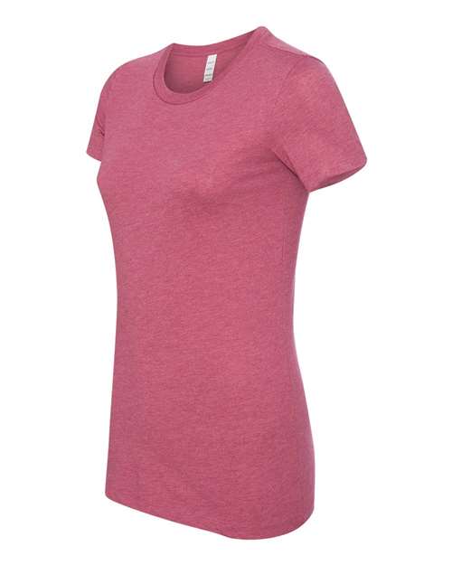 BELLA + CANVAS Women's Slim Fit Tee 6004