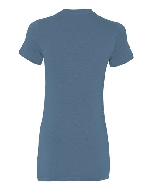 BELLA + CANVAS Women's Slim Fit Tee 6004