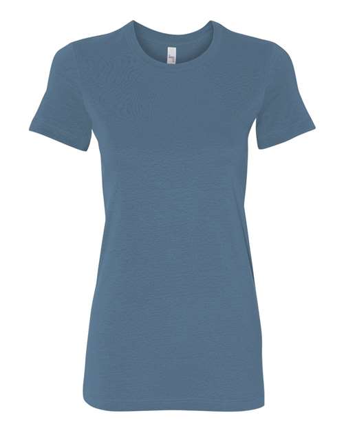 BELLA + CANVAS Women's Slim Fit Tee 6004