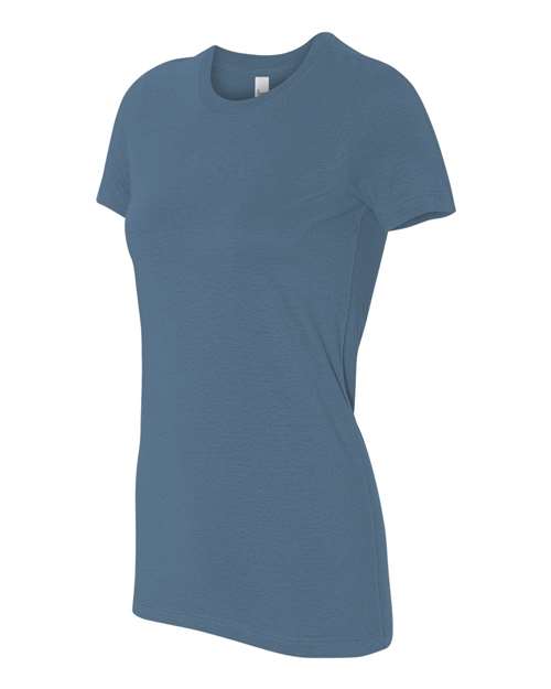 BELLA + CANVAS Women's Slim Fit Tee 6004