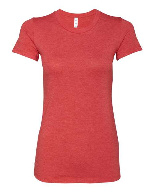 BELLA + CANVAS Women's Slim Fit Tee 6004