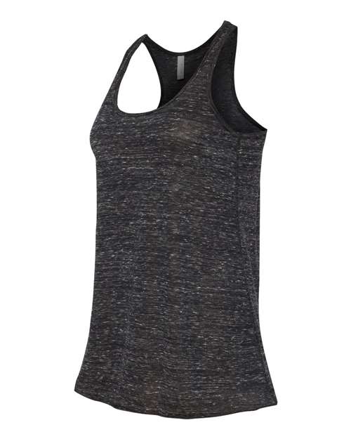 BELLA + CANVAS Women's Flowy Racerback Tank 8800
