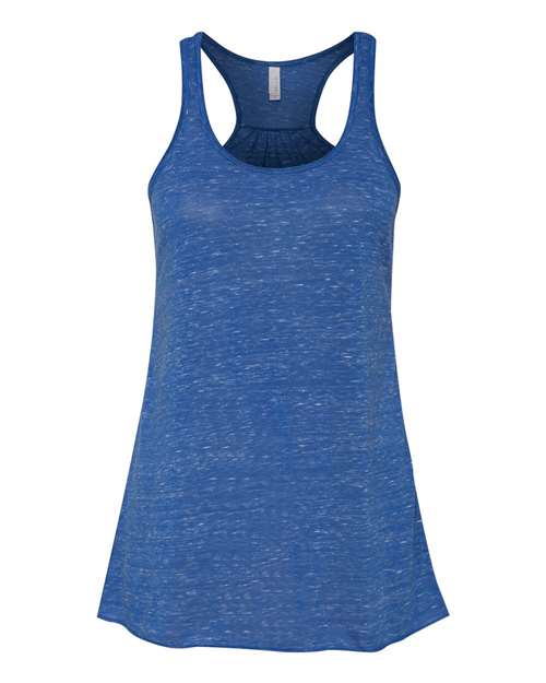 BELLA + CANVAS Women's Flowy Racerback Tank 8800