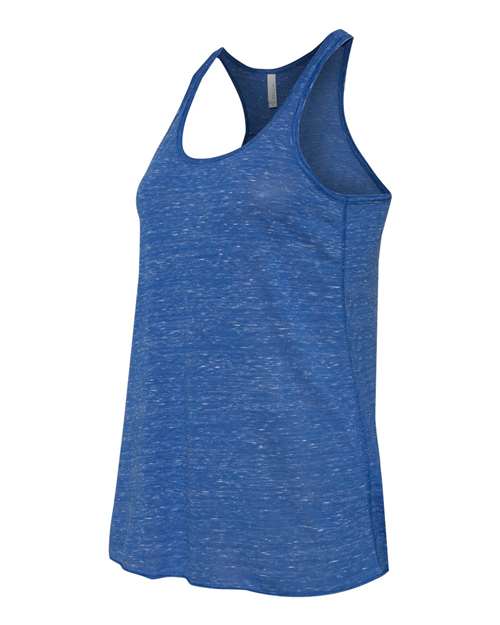 BELLA + CANVAS Women's Flowy Racerback Tank 8800