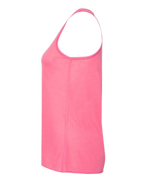 BELLA + CANVAS Women's Flowy Racerback Tank 8800