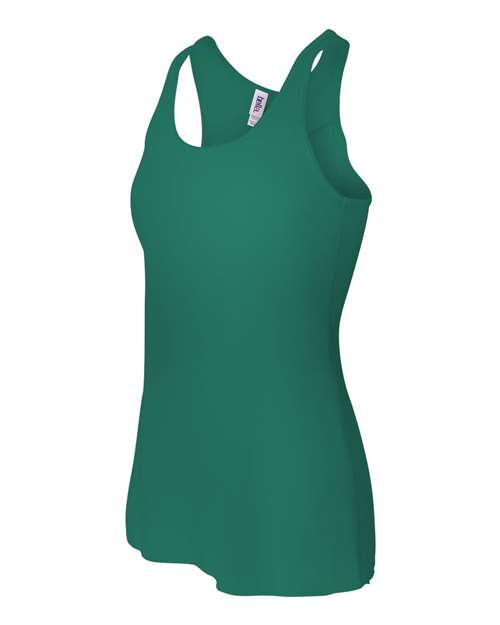 BELLA + CANVAS Women's Flowy Racerback Tank 8800
