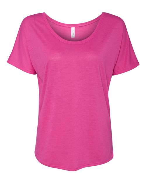BELLA + CANVAS Women’s Slouchy Tee 8816