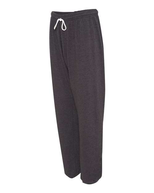 BELLA + CANVAS Unisex Sponge Fleece Long Scrunch Pants 3737