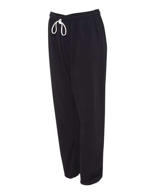 BELLA + CANVAS Unisex Sponge Fleece Long Scrunch Pants 3737