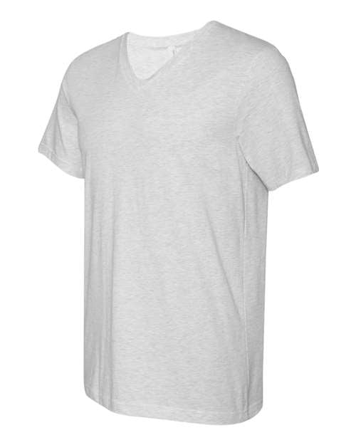 BELLA + CANVAS Unisex Jersey V-Neck Tee 3005