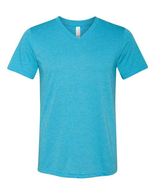BELLA + CANVAS Unisex Triblend V-Neck Tee 3415