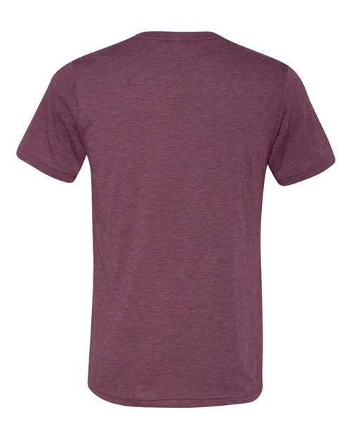 BELLA + CANVAS Unisex Triblend V-Neck Tee 3415