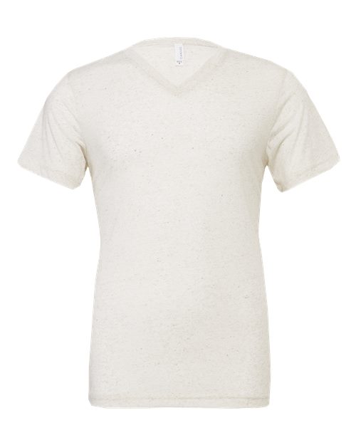 BELLA + CANVAS Unisex Triblend V-Neck Tee 3415