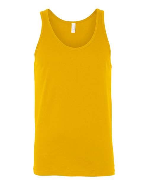 BELLA + CANVAS Jersey Tank 3480
