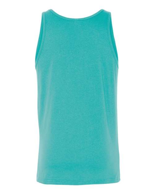 BELLA + CANVAS Jersey Tank 3480