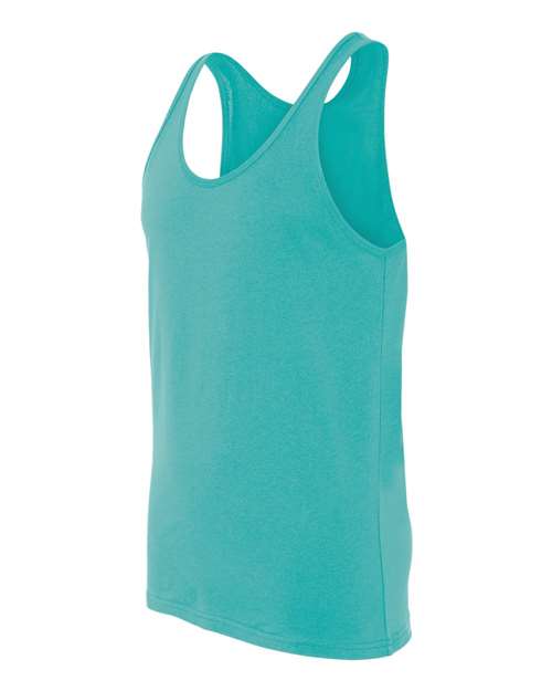 BELLA + CANVAS Jersey Tank 3480
