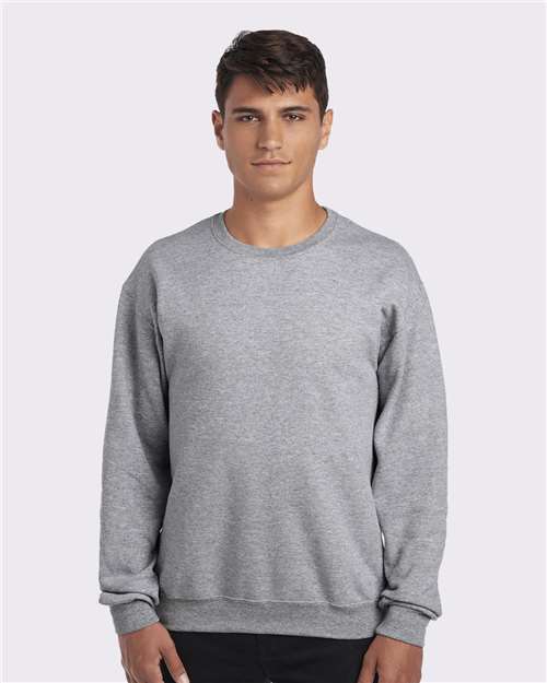 JERZEES Unisex NuBlend® Crewneck Sweatshirt 562MR